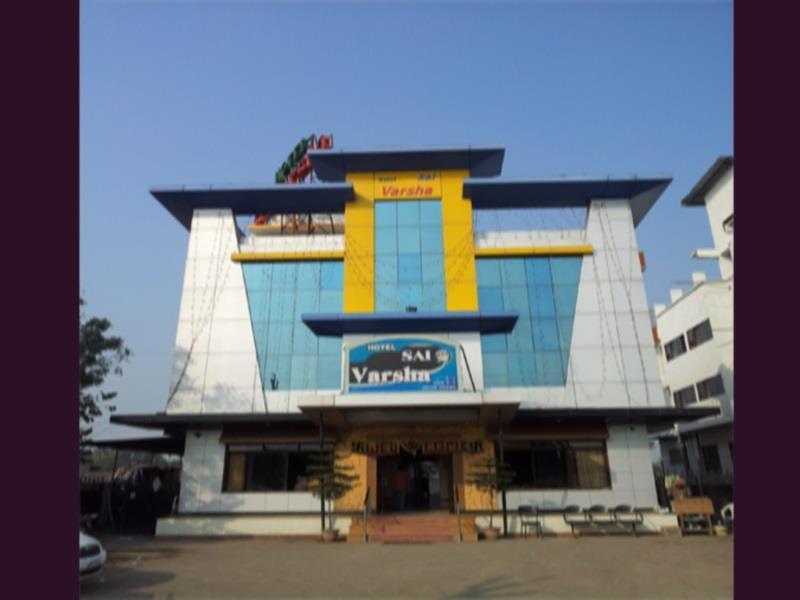 Hotel Sai Varsha Shirdi Luaran gambar