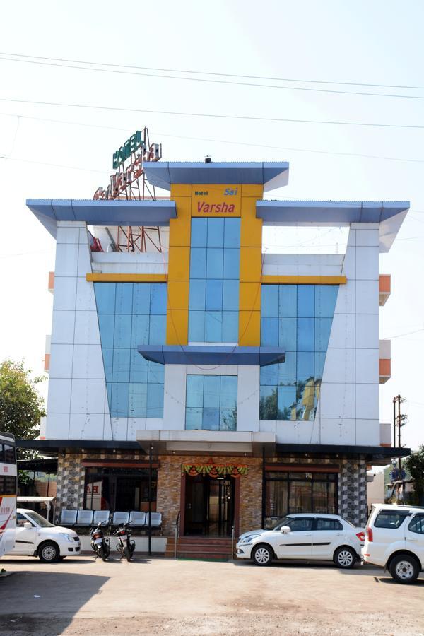 Hotel Sai Varsha Shirdi Luaran gambar