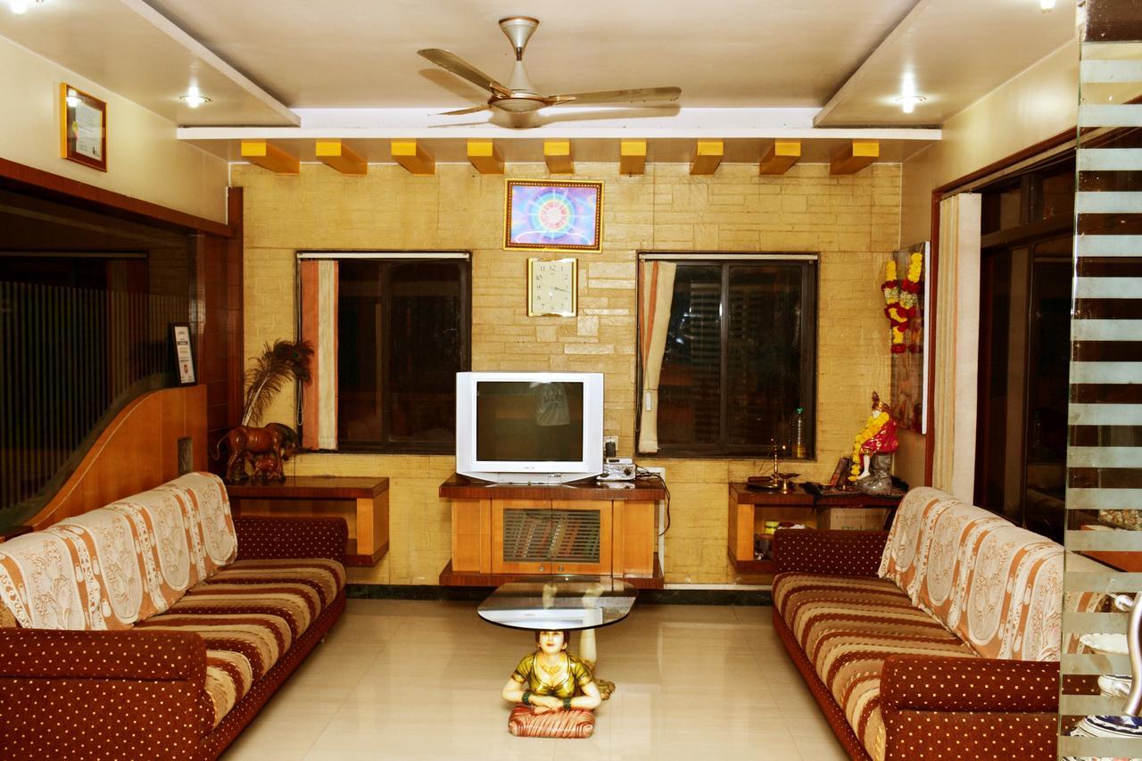 Hotel Sai Varsha Shirdi Luaran gambar